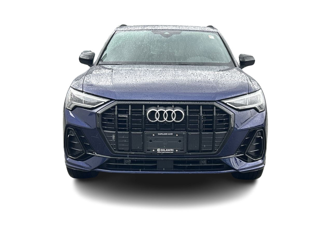 2022 Audi Q3 in North Vancouver, British Columbia