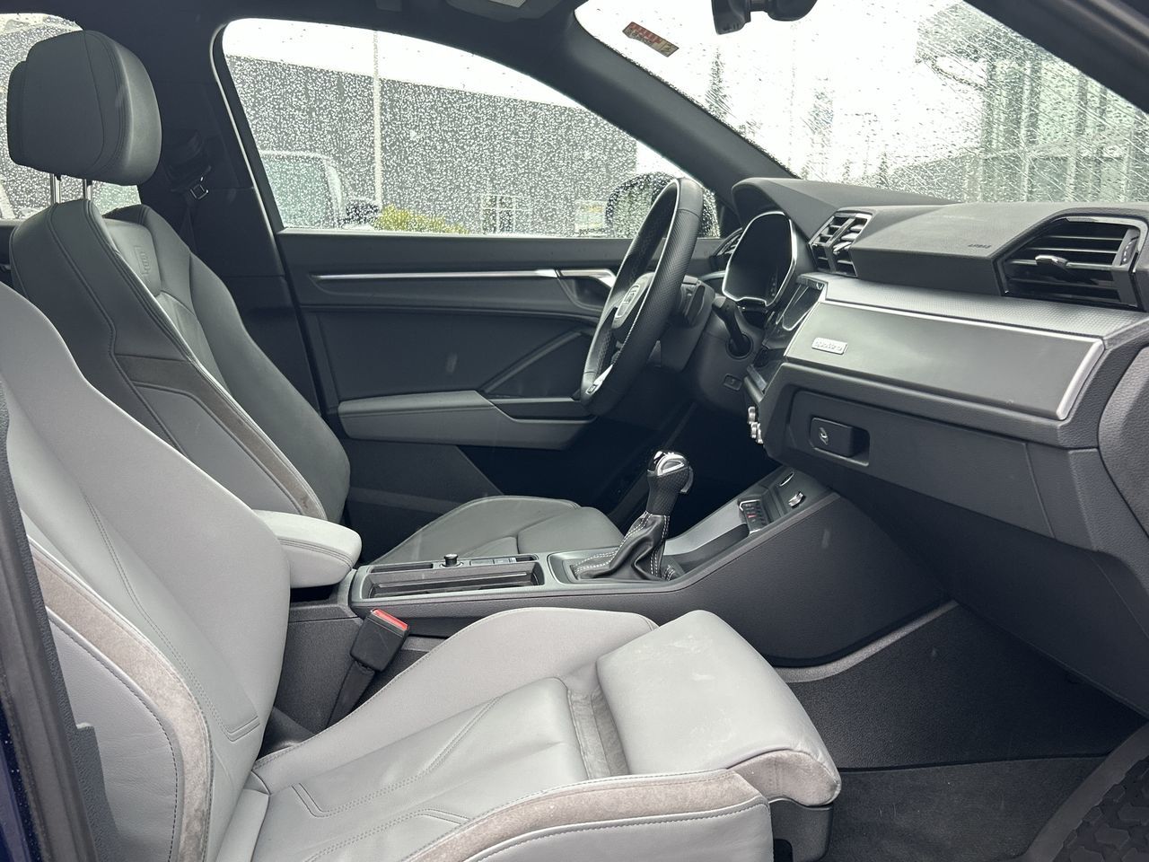 2022 Audi Q3 in North Vancouver, British Columbia