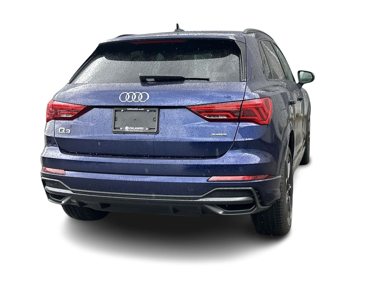 2022 Audi Q3 in North Vancouver, British Columbia