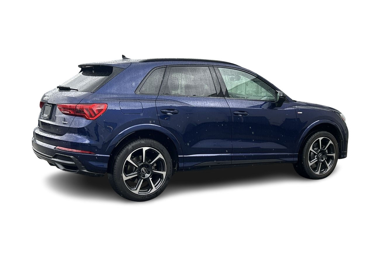 2022 Audi Q3 in North Vancouver, British Columbia
