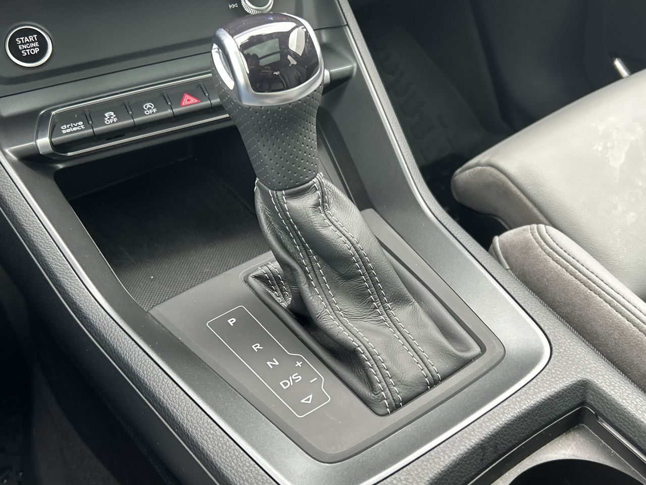 2022 Audi Q3 in North Vancouver, British Columbia