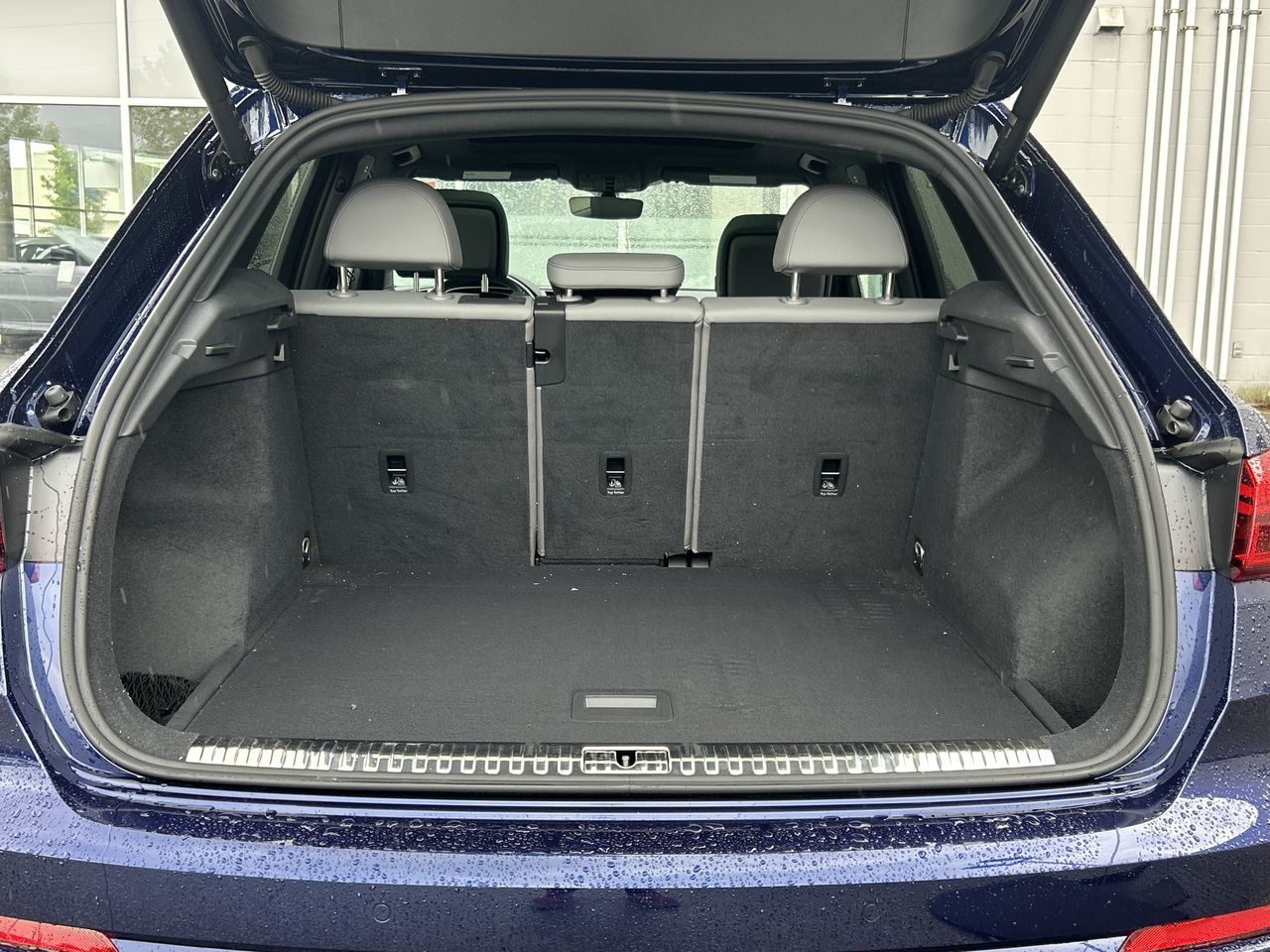 2022 Audi Q3 in North Vancouver, British Columbia