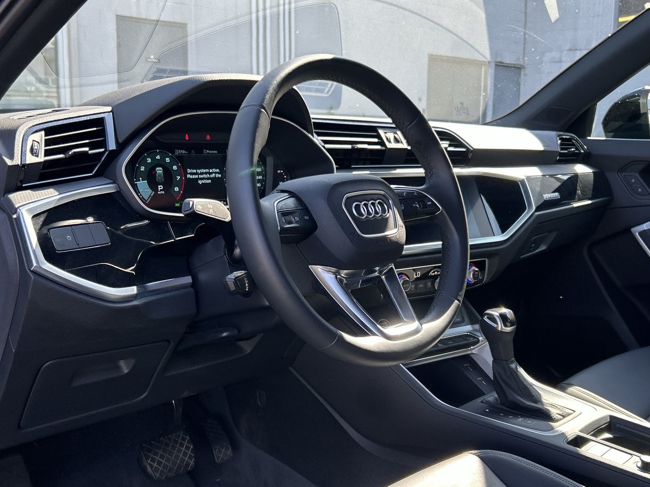 2022 Audi Q3 in North Vancouver, British Columbia