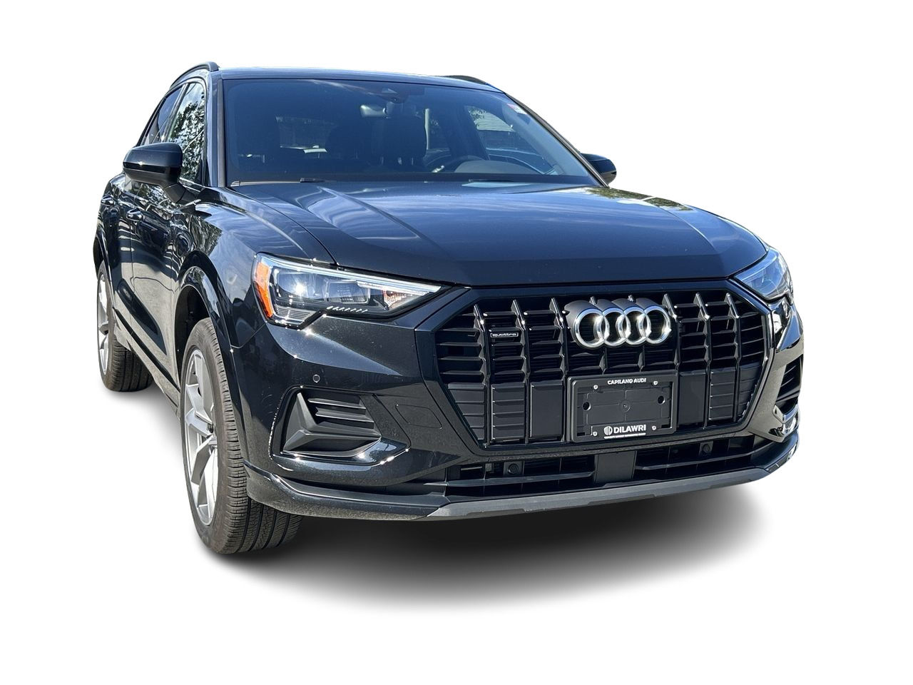 2022 Audi Q3 in North Vancouver, British Columbia