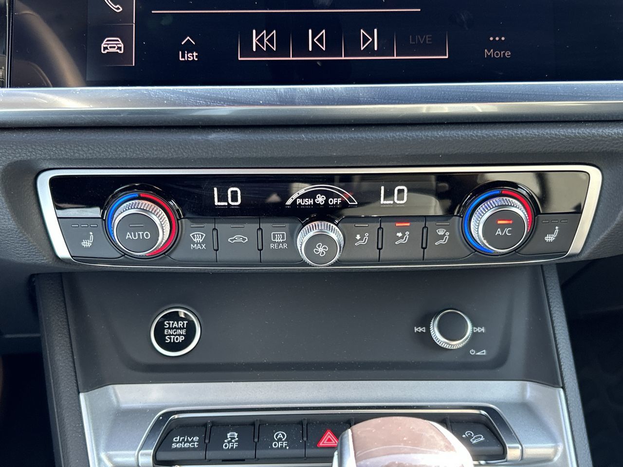 2022 Audi Q3 in North Vancouver, British Columbia