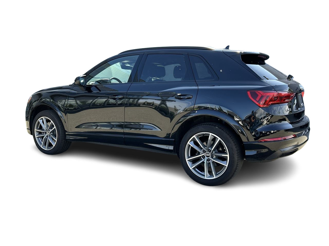 2022 Audi Q3 in North Vancouver, British Columbia