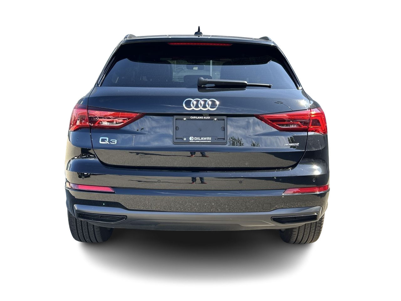 2022 Audi Q3 in North Vancouver, British Columbia