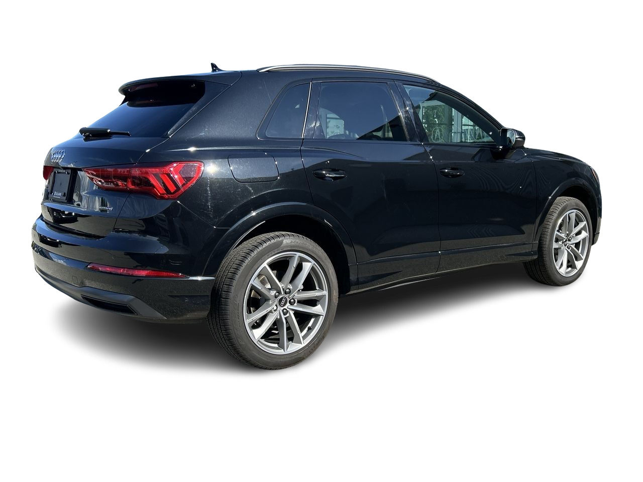 2022 Audi Q3 in North Vancouver, British Columbia