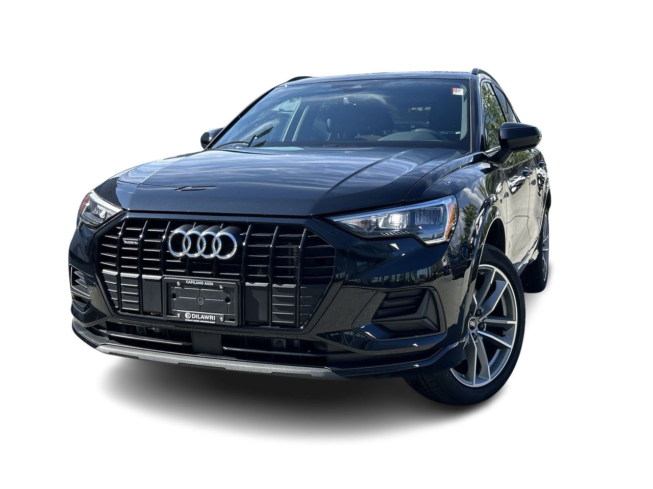 2022 Audi Q3 in North Vancouver, British Columbia