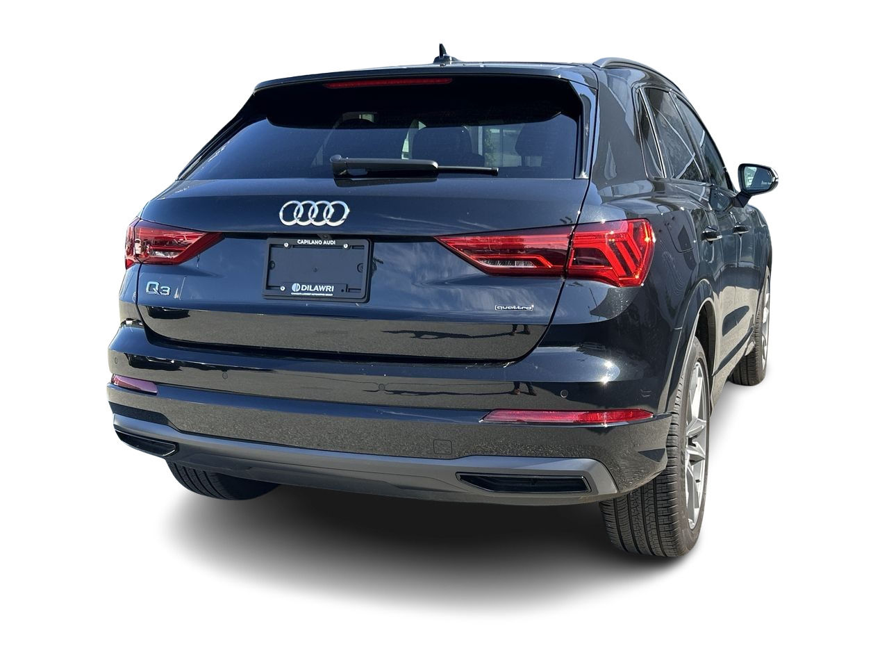 2022 Audi Q3 in North Vancouver, British Columbia