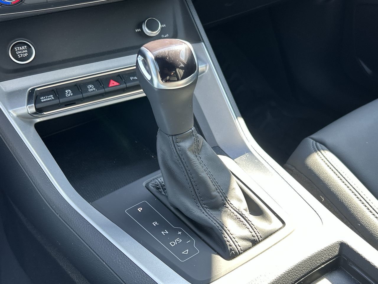 2022 Audi Q3 in North Vancouver, British Columbia