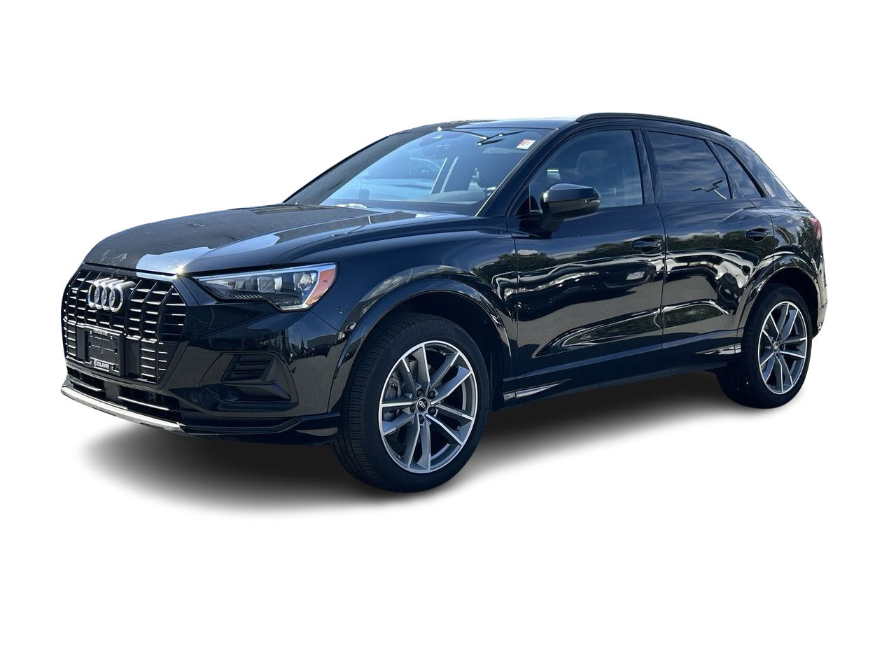 2022 Audi Q3 in North Vancouver, British Columbia