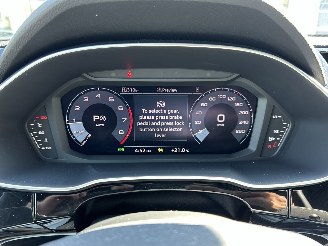 2022 Audi Q3 in North Vancouver, British Columbia