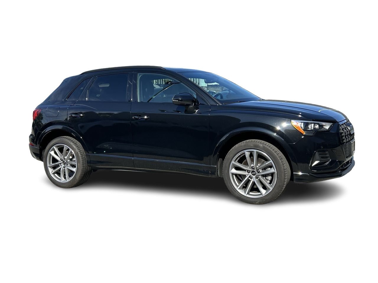 2022 Audi Q3 in North Vancouver, British Columbia