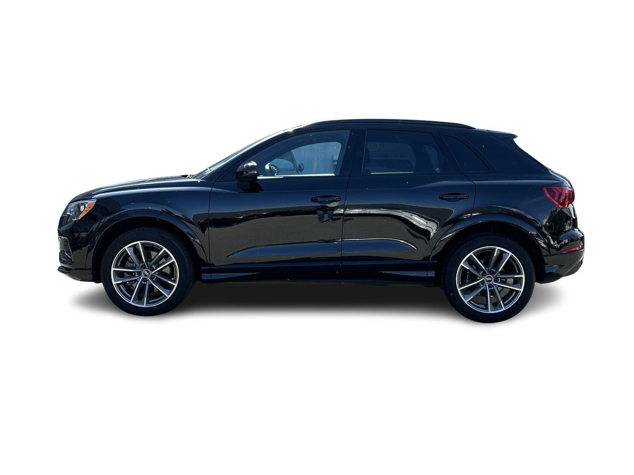 2022 Audi Q3 in North Vancouver, British Columbia