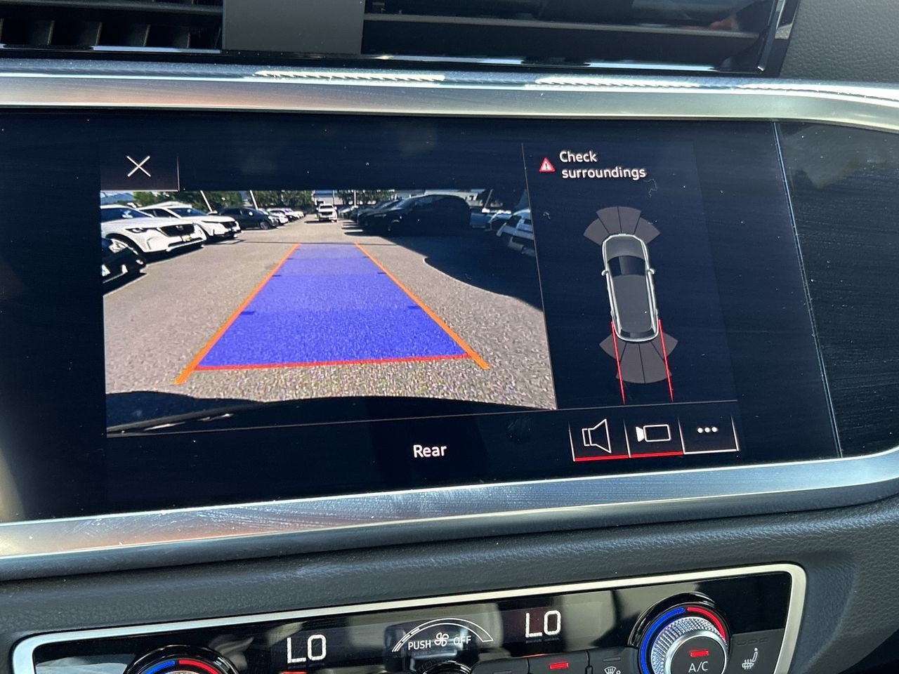 2022 Audi Q3 in North Vancouver, British Columbia
