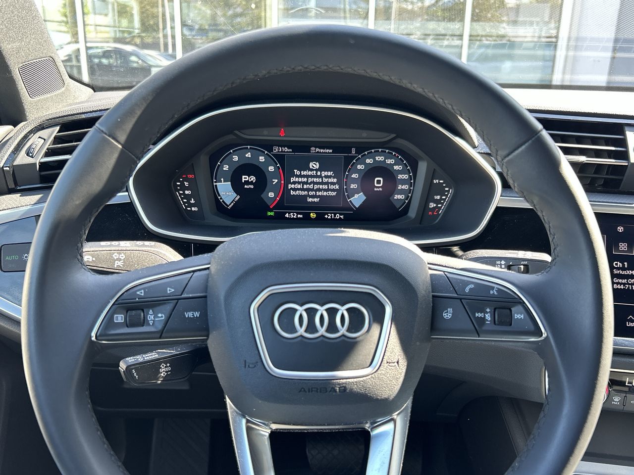 2022 Audi Q3 in North Vancouver, British Columbia