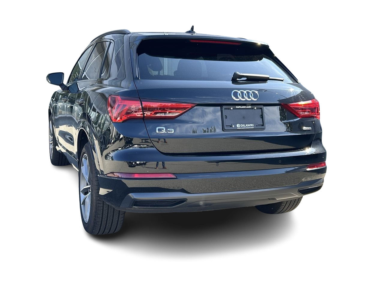 2022 Audi Q3 in North Vancouver, British Columbia