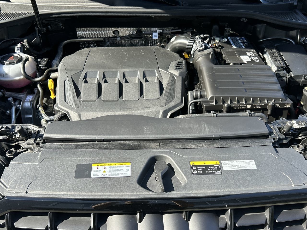 2022 Audi Q3 in North Vancouver, British Columbia