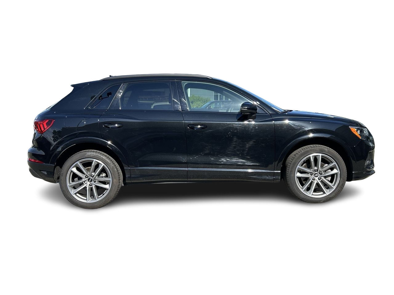 2022 Audi Q3 in North Vancouver, British Columbia