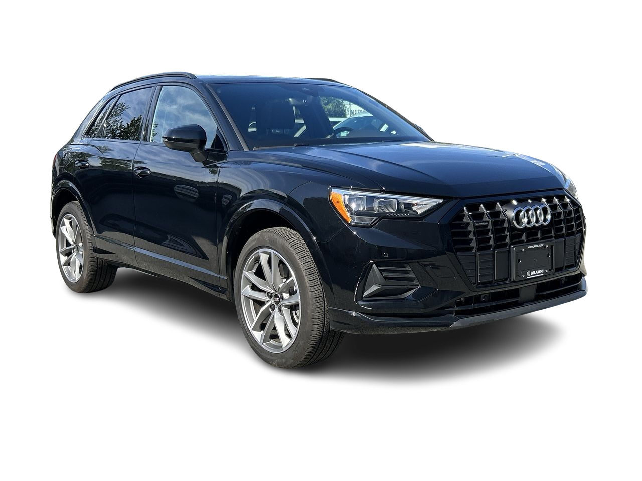 2022 Audi Q3 in North Vancouver, British Columbia