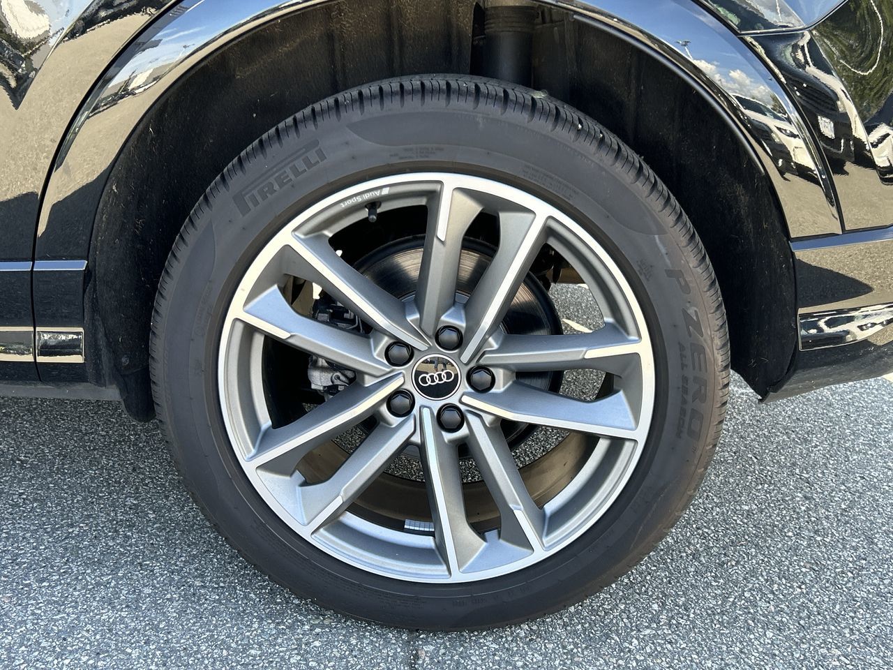 2022 Audi Q3 in North Vancouver, British Columbia