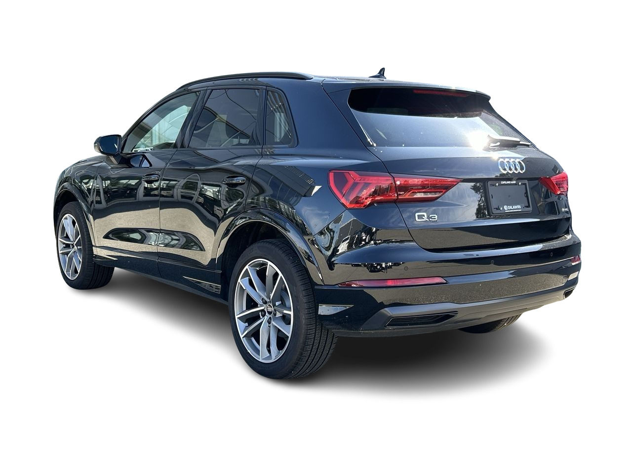 2022 Audi Q3 in North Vancouver, British Columbia