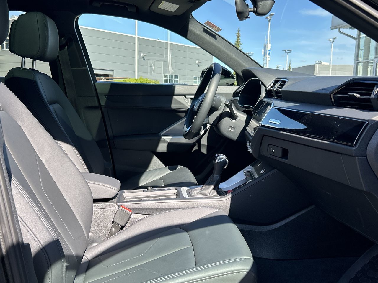 2022 Audi Q3 in North Vancouver, British Columbia