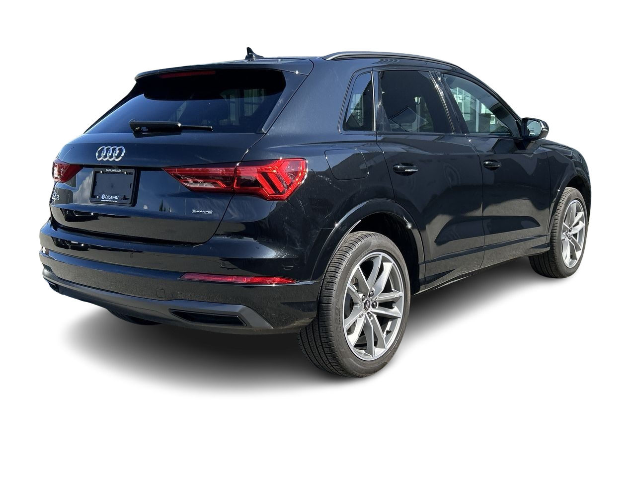 2022 Audi Q3 in North Vancouver, British Columbia