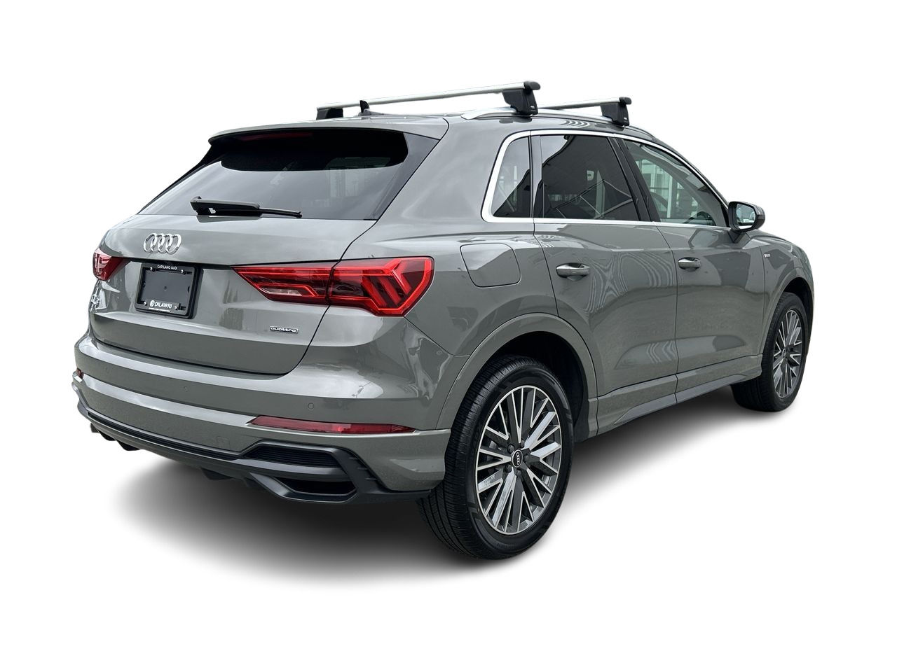 2022 Audi Q3 in North Vancouver, British Columbia