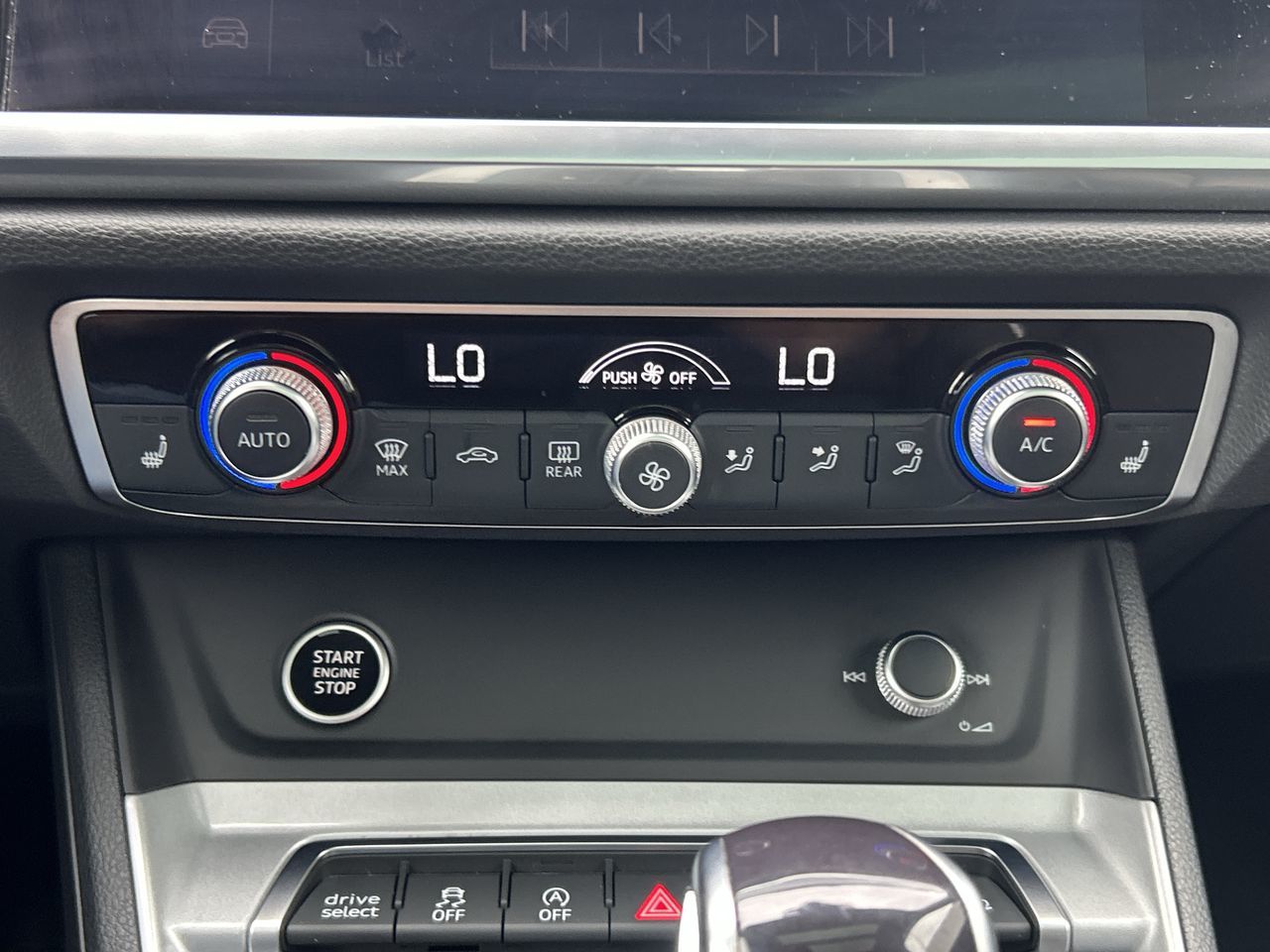 2022 Audi Q3 in North Vancouver, British Columbia