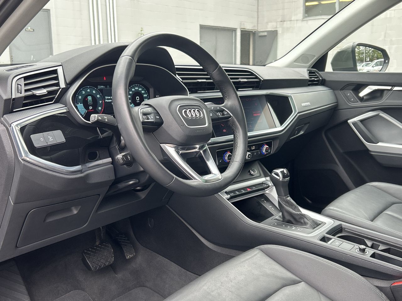 2022 Audi Q3 in North Vancouver, British Columbia
