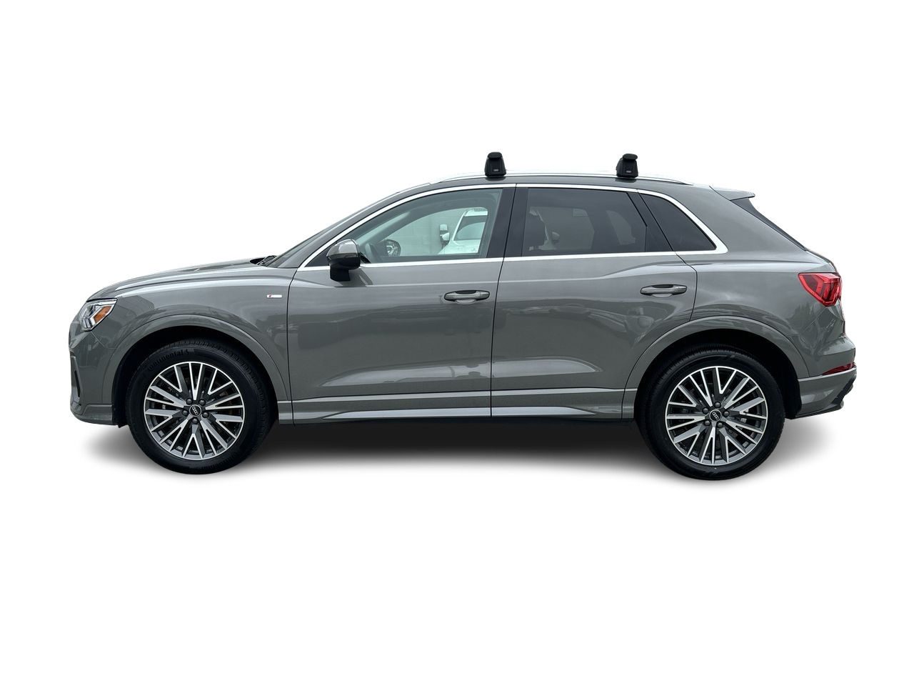 2022 Audi Q3 in North Vancouver, British Columbia