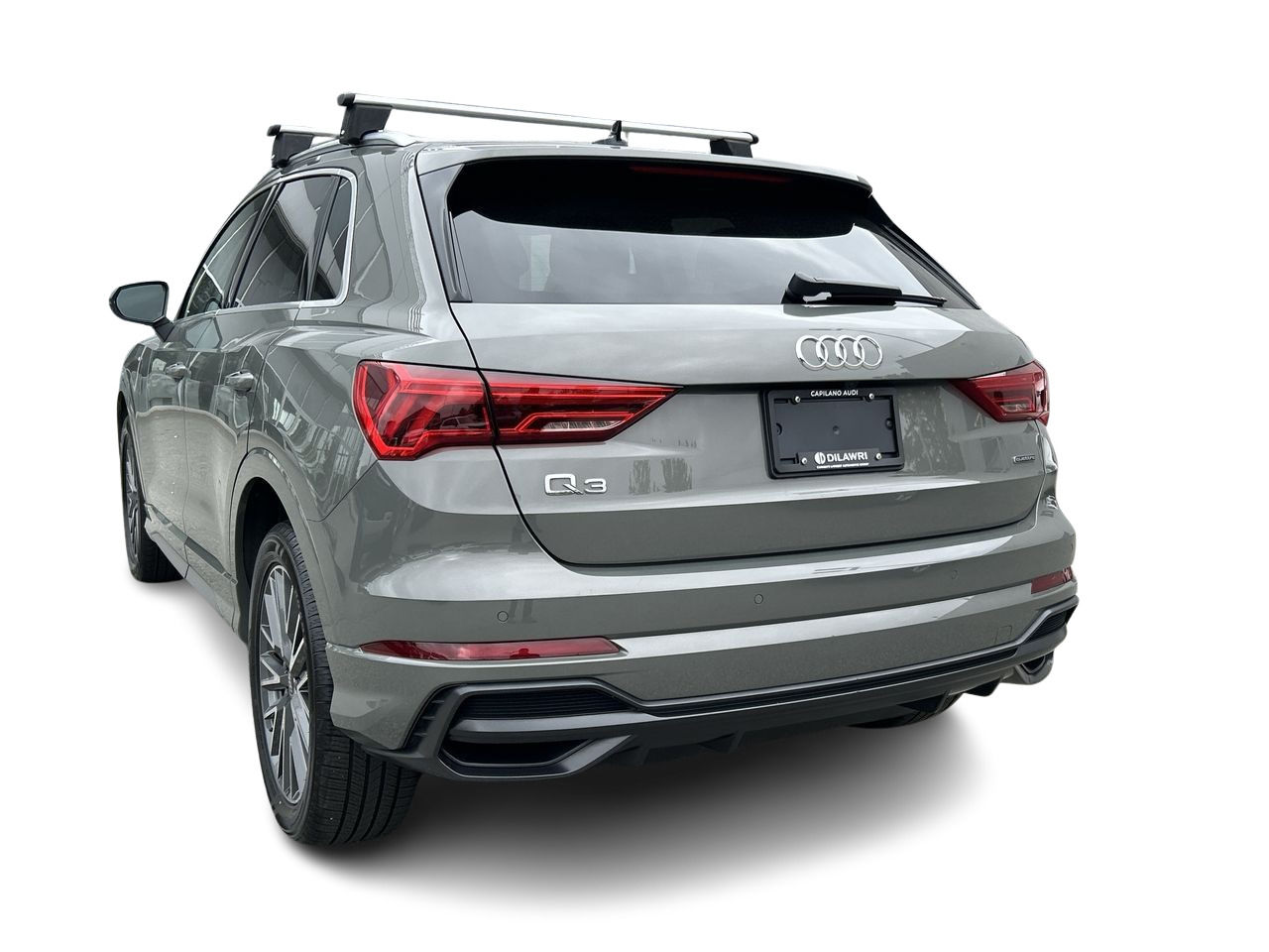 2022 Audi Q3 in North Vancouver, British Columbia