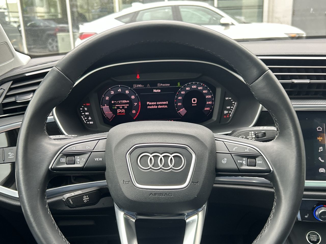 2022 Audi Q3 in North Vancouver, British Columbia