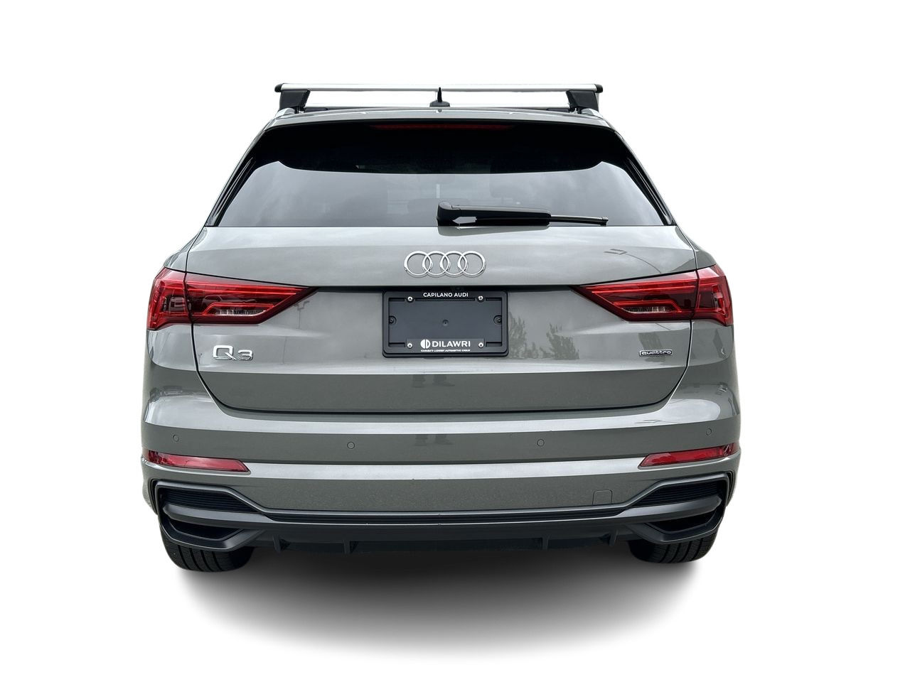 2022 Audi Q3 in North Vancouver, British Columbia
