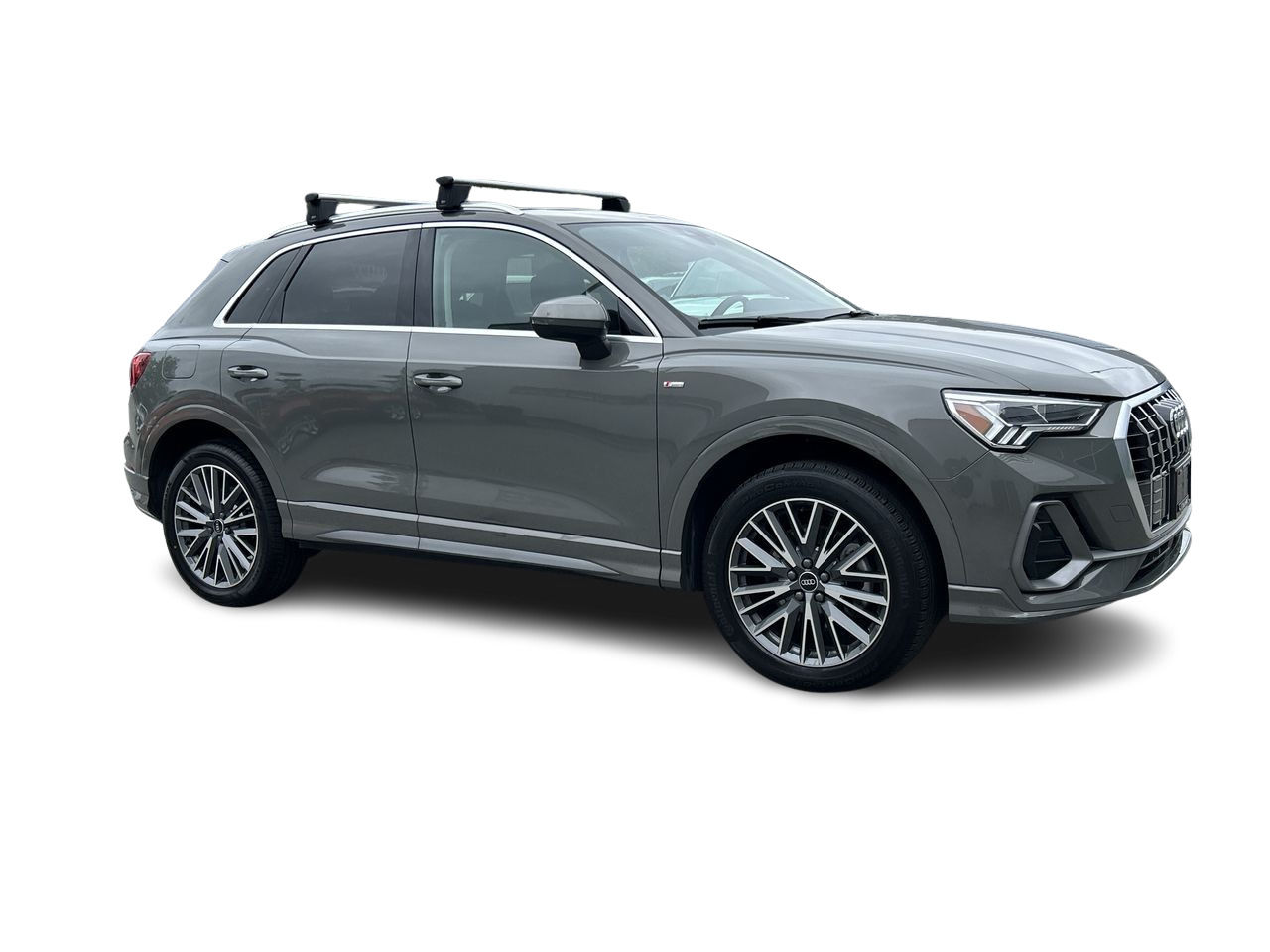 2022 Audi Q3 in North Vancouver, British Columbia