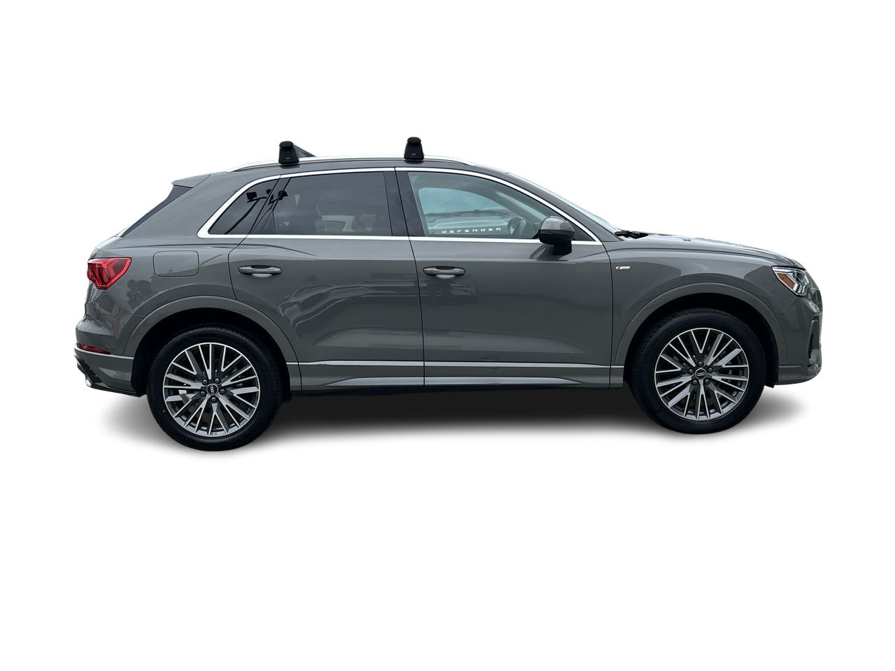 2022 Audi Q3 in North Vancouver, British Columbia