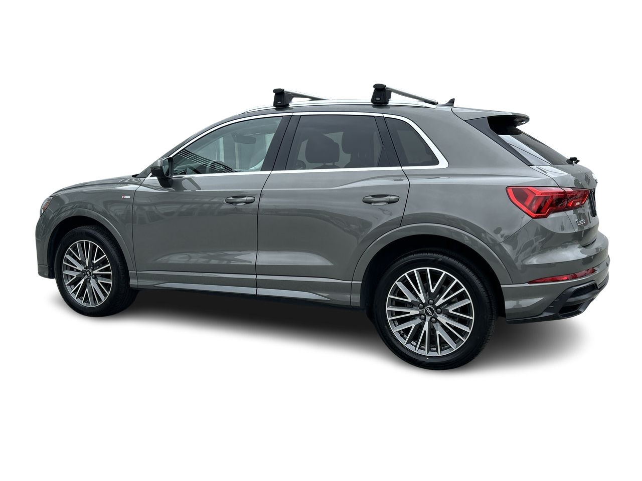2022 Audi Q3 in North Vancouver, British Columbia