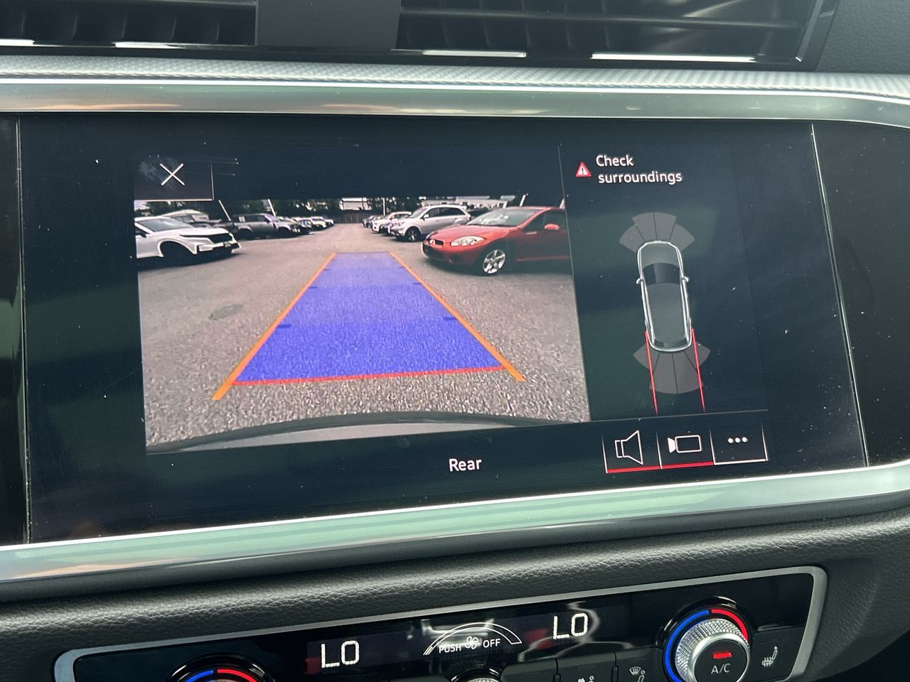 2022 Audi Q3 in North Vancouver, British Columbia