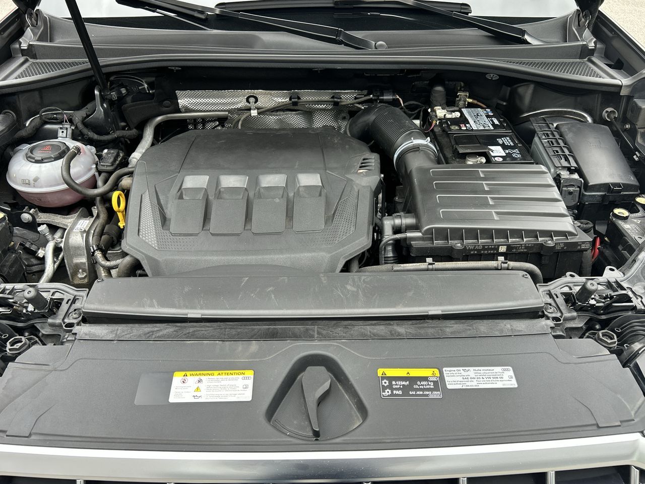 2022 Audi Q3 in North Vancouver, British Columbia