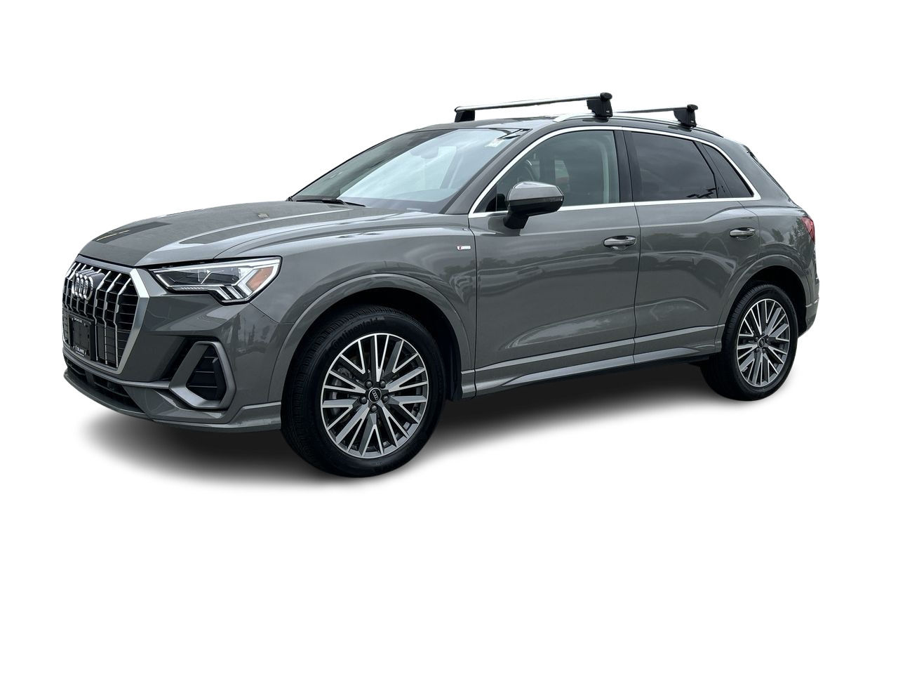 2022 Audi Q3 in North Vancouver, British Columbia