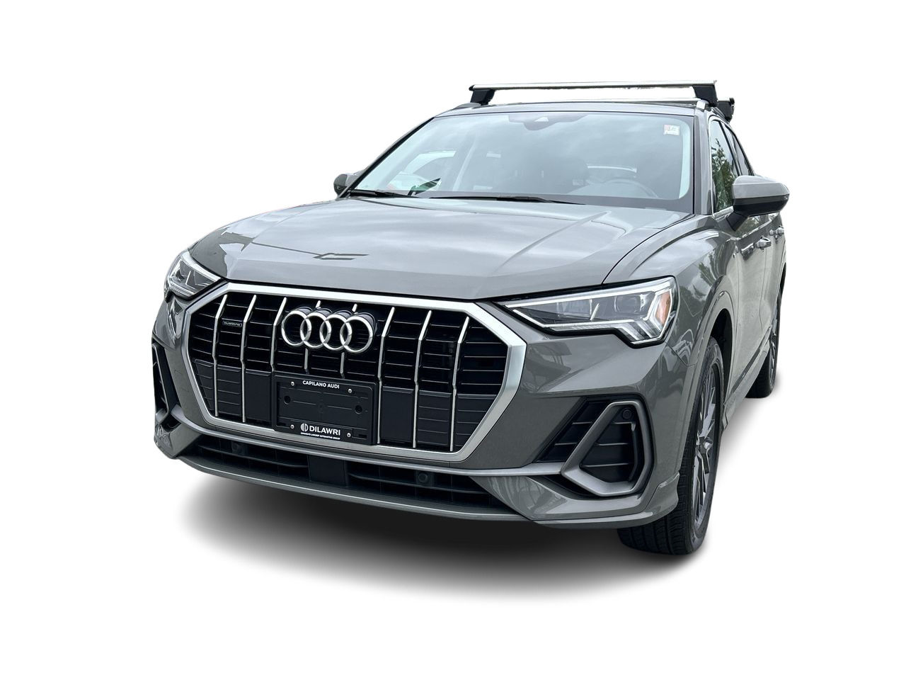 2022 Audi Q3 in North Vancouver, British Columbia