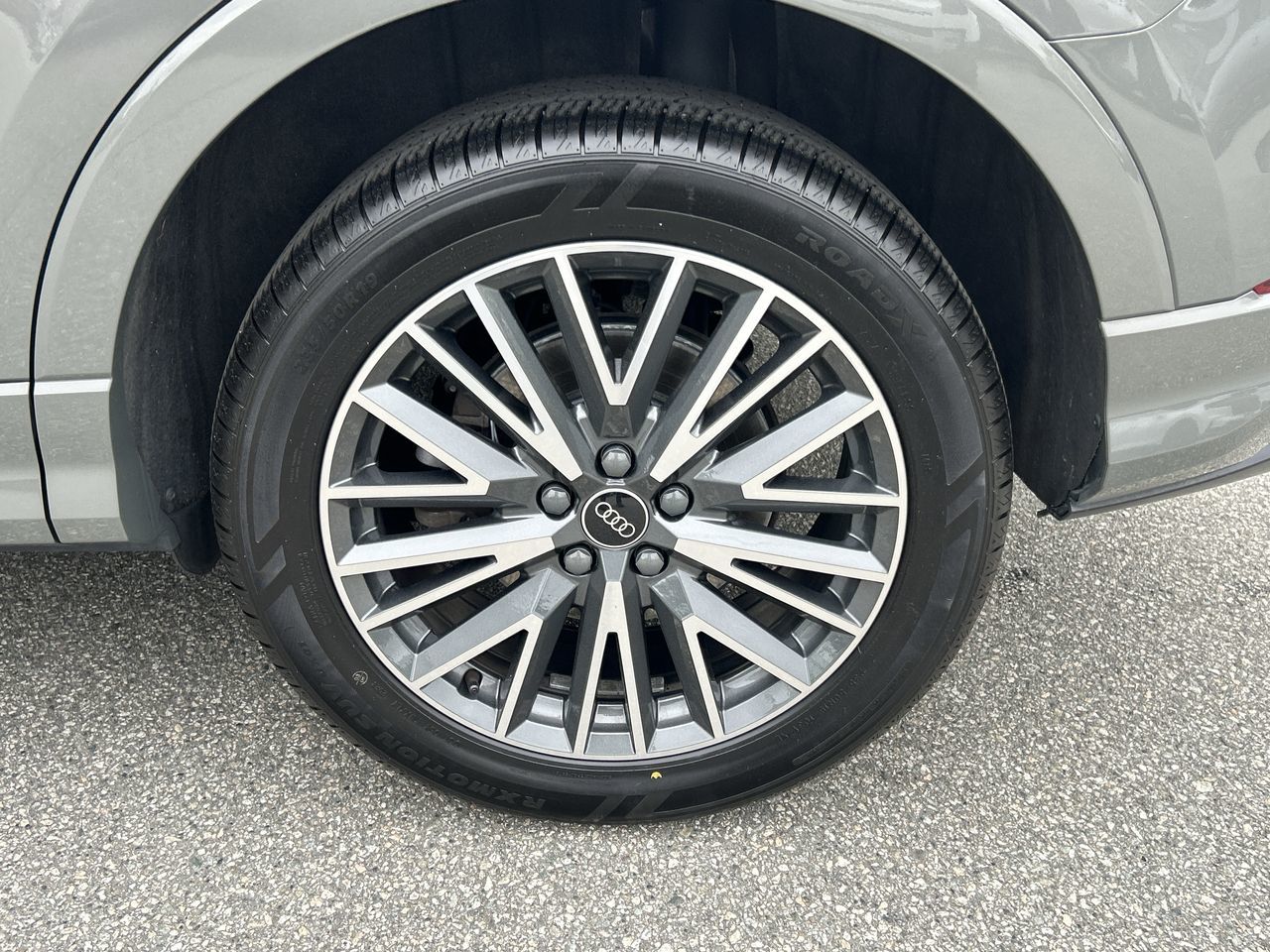 2022 Audi Q3 in North Vancouver, British Columbia