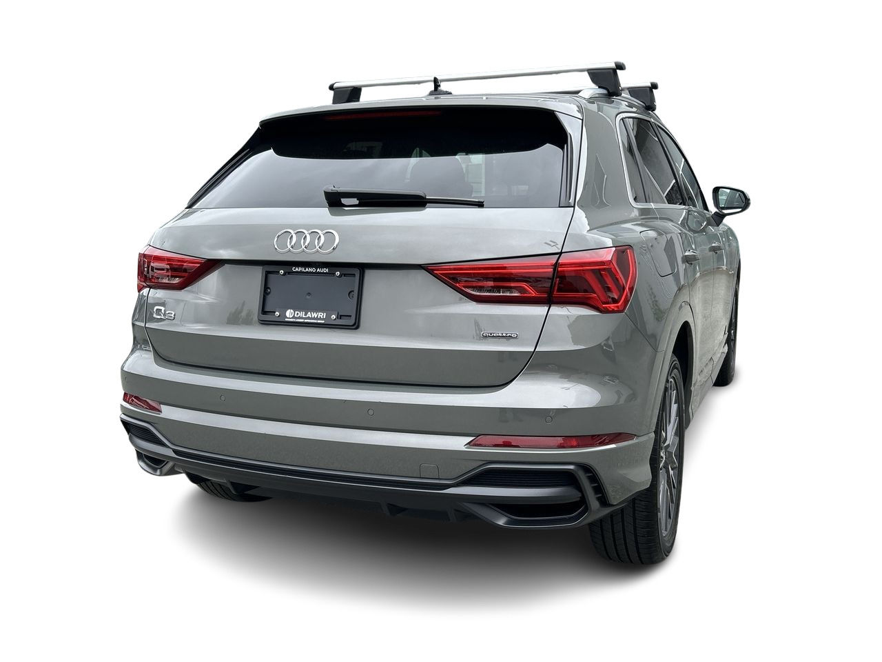 2022 Audi Q3 in North Vancouver, British Columbia