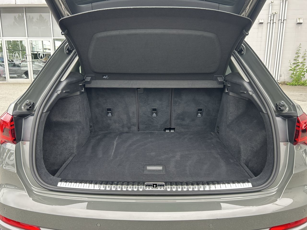 2022 Audi Q3 in North Vancouver, British Columbia