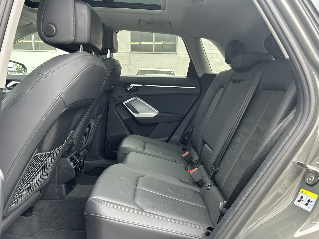 2022 Audi Q3 in North Vancouver, British Columbia