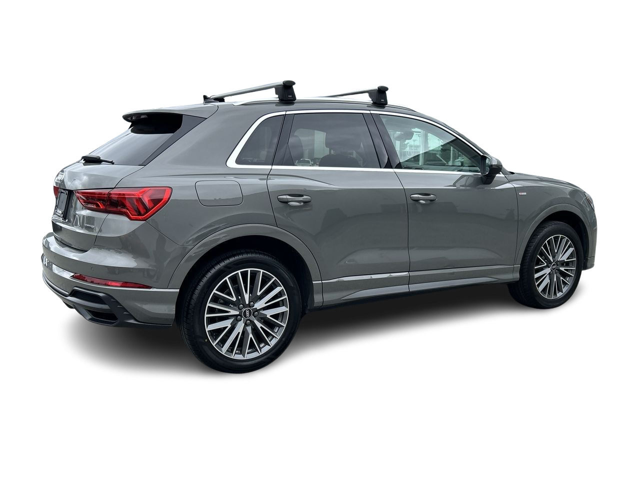 2022 Audi Q3 in North Vancouver, British Columbia