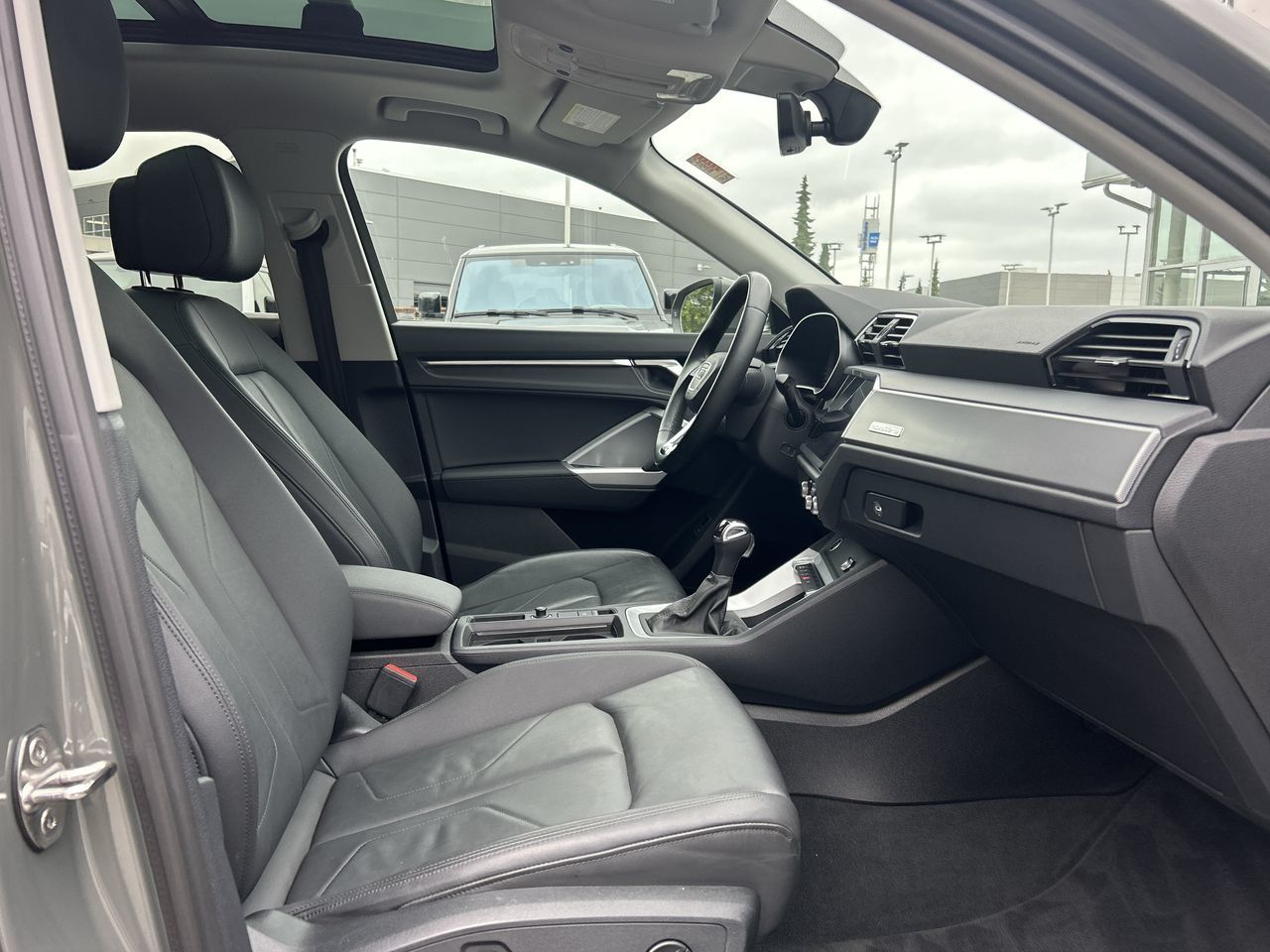 2022 Audi Q3 in North Vancouver, British Columbia