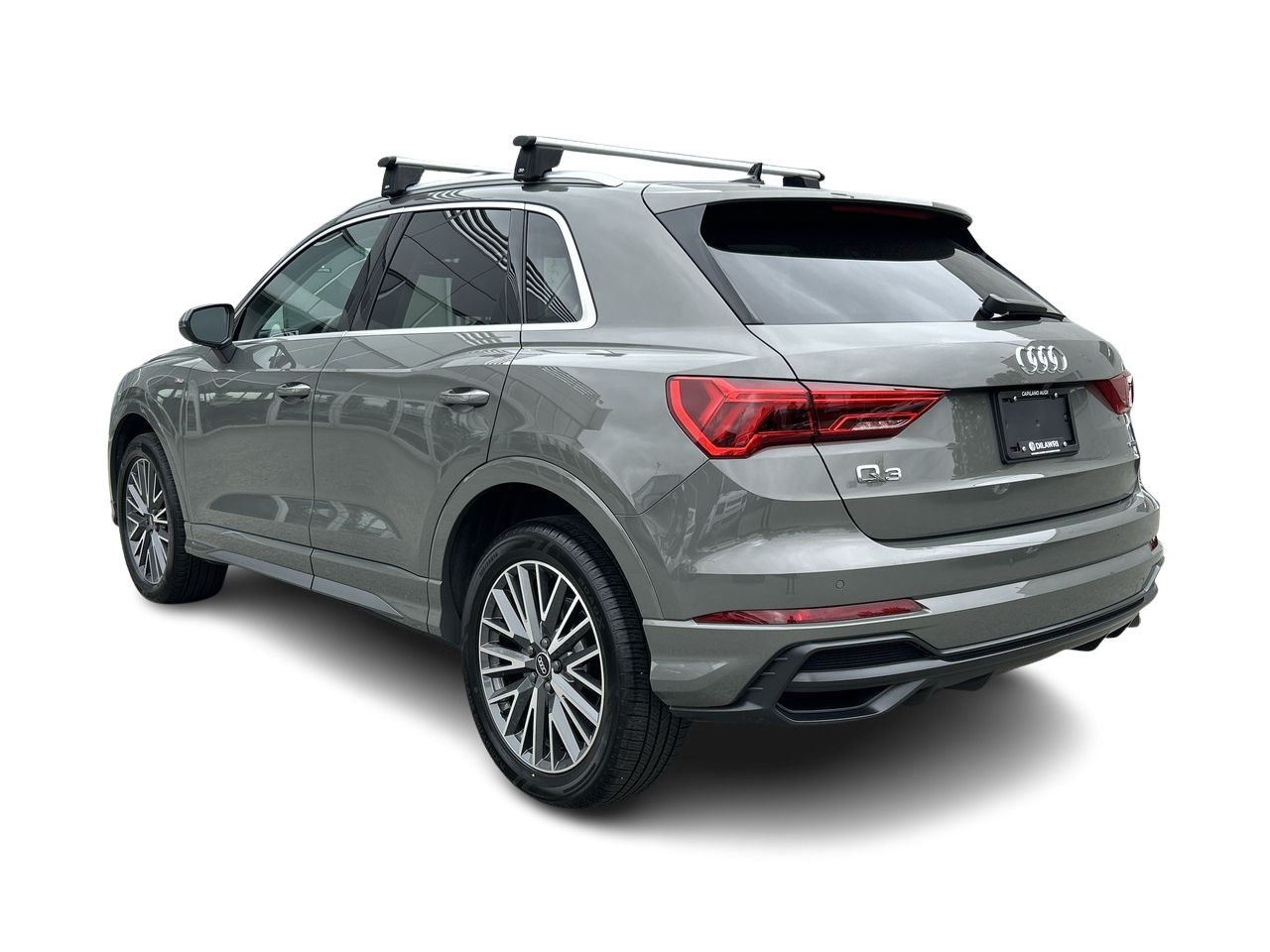 2022 Audi Q3 in North Vancouver, British Columbia